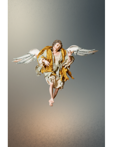 Angelo Annunciante Presepe Napoletano 700 | Laboratorio71