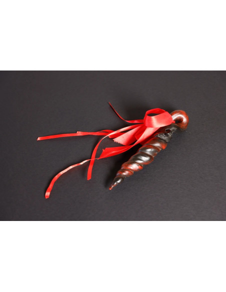 Corno Portafortuna Napoletano Terracotta | Laboratorio71