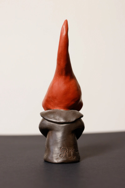 Munaciello Napoletano Terracotta Portafortuna | Laboratorio71