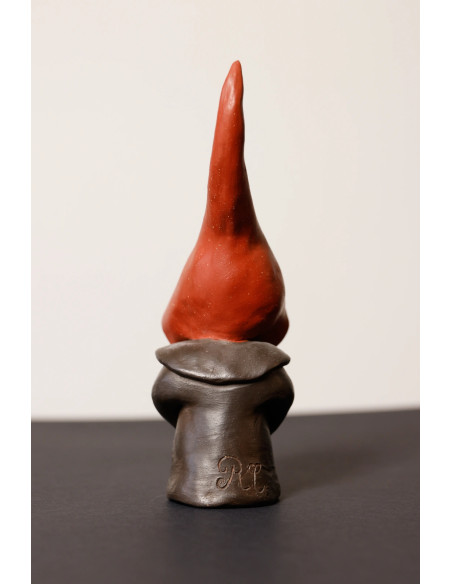 Munaciello Napoletano Terracotta Portafortuna | Laboratorio71