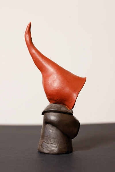 Munaciello Napoletano Terracotta Portafortuna | Laboratorio71 2