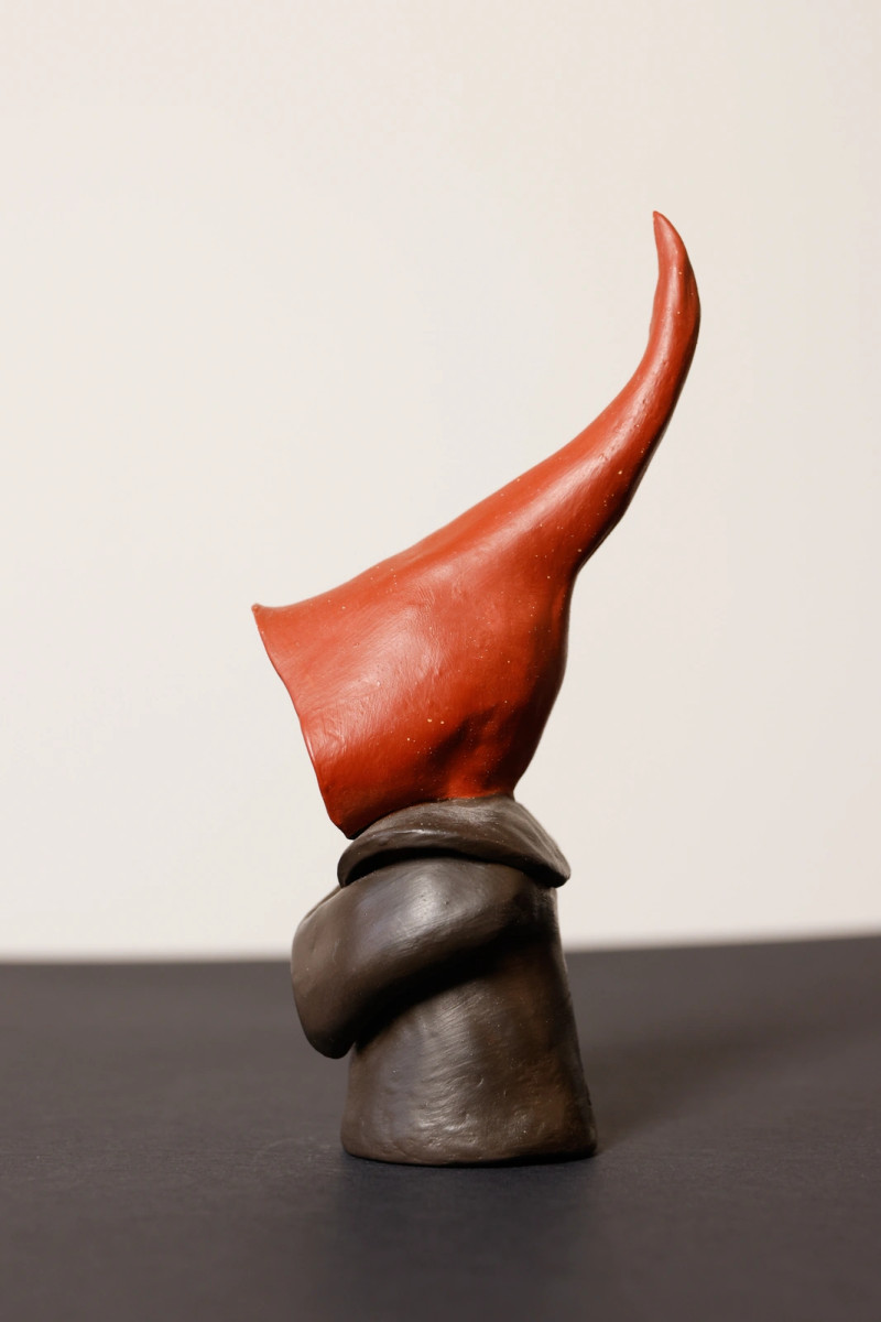 Munaciello Napoletano Terracotta Portafortuna | Laboratorio71