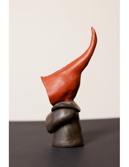 Munaciello Napoletano Terracotta Portafortuna | Laboratorio71