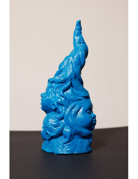 Scultura Artistica Anima del Vento Terracotta | Laboratorio71