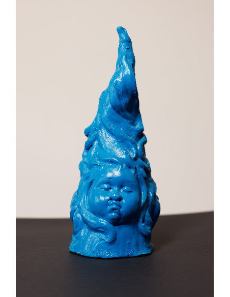 Scultura Artistica Anima del Vento Terracotta | Laboratorio71