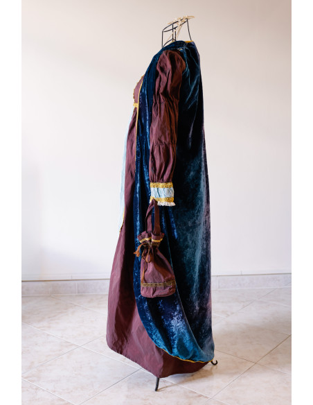 Abito Storico Donna Settecento Artigianale | Laboratorio71