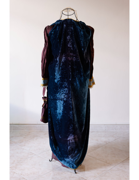 Abito Storico Donna Settecento Artigianale | Laboratorio71