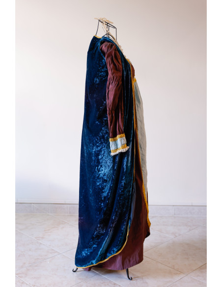 Abito Storico Donna Settecento Artigianale | Laboratorio71