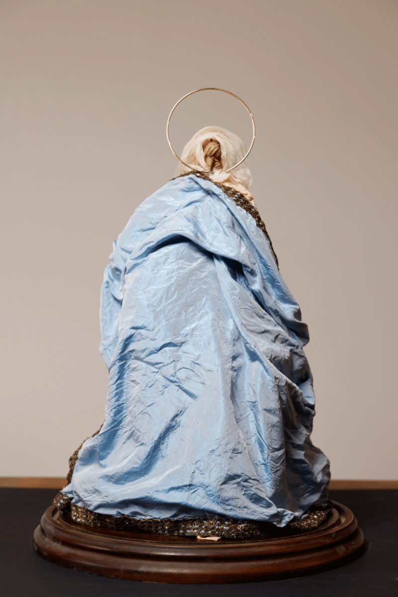 Madonna col Bambino Terracotta Arte Sacra | Laboratorio71