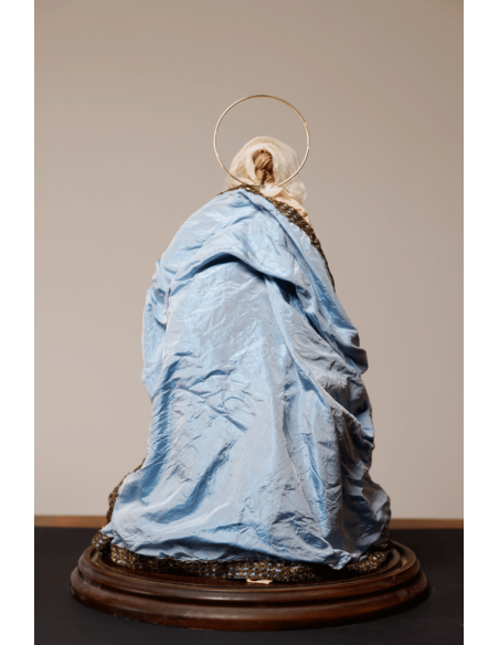 Madonna col Bambino Terracotta Arte Sacra | Laboratorio71